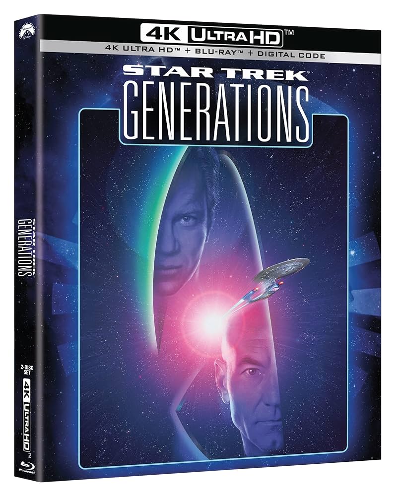Amazon.com: Star Trek VII: Generations : David Carson, Kim