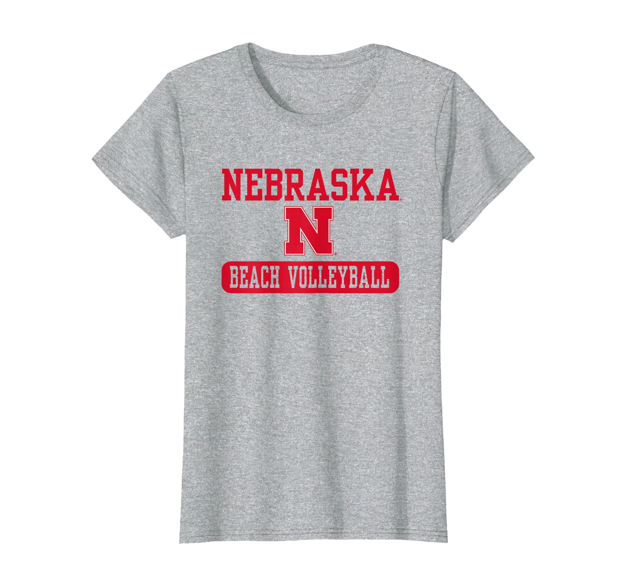 Nebraska Cornhuskers Beach Volleyball Officially Licensed T-Shirt