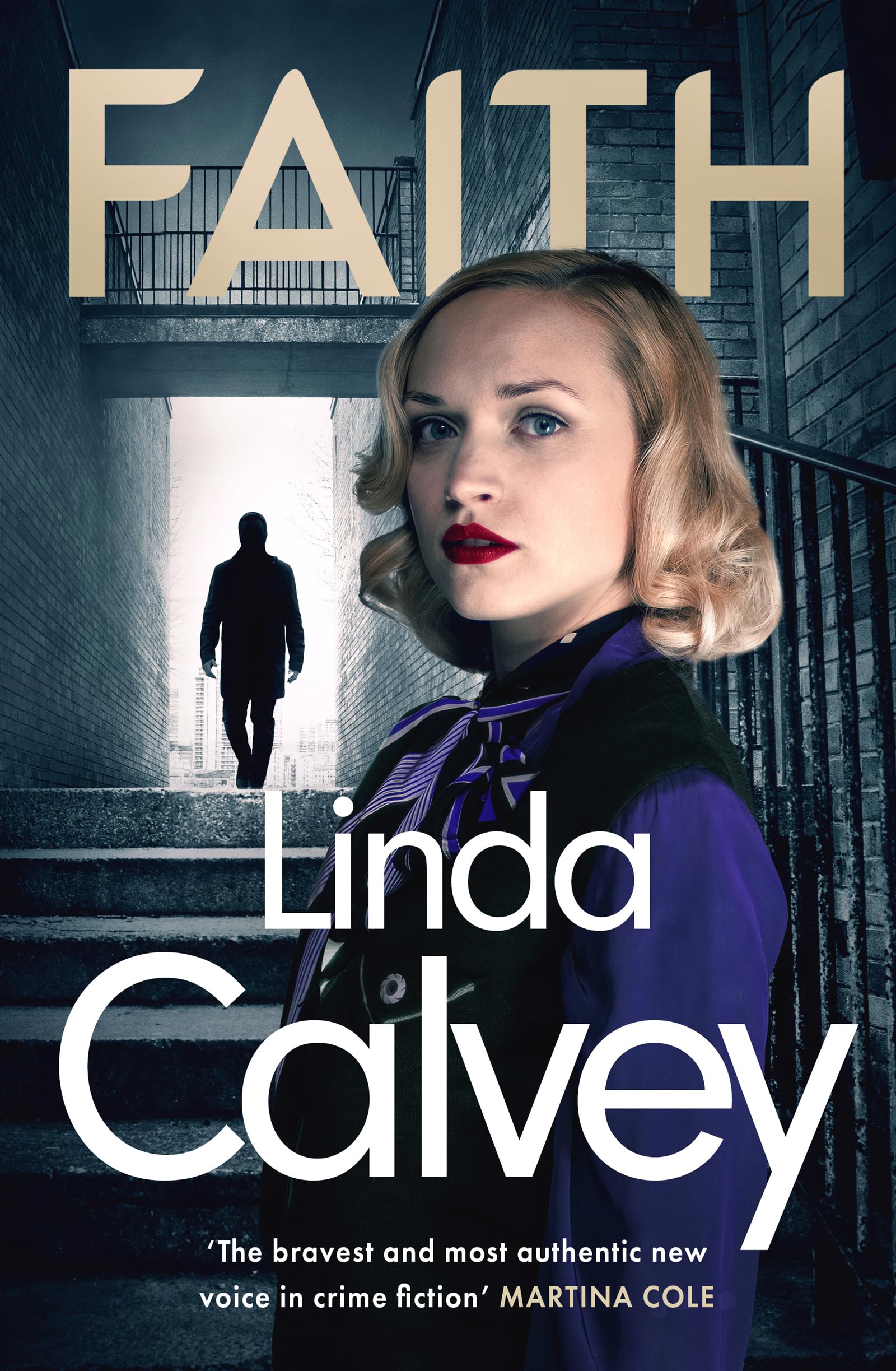 Faith: a gritty and gripping gangland crime thriller to keep you hooked (Three Sisters)