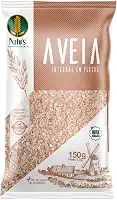 Natu's, Avêia em Flocos, 150 Gramas
