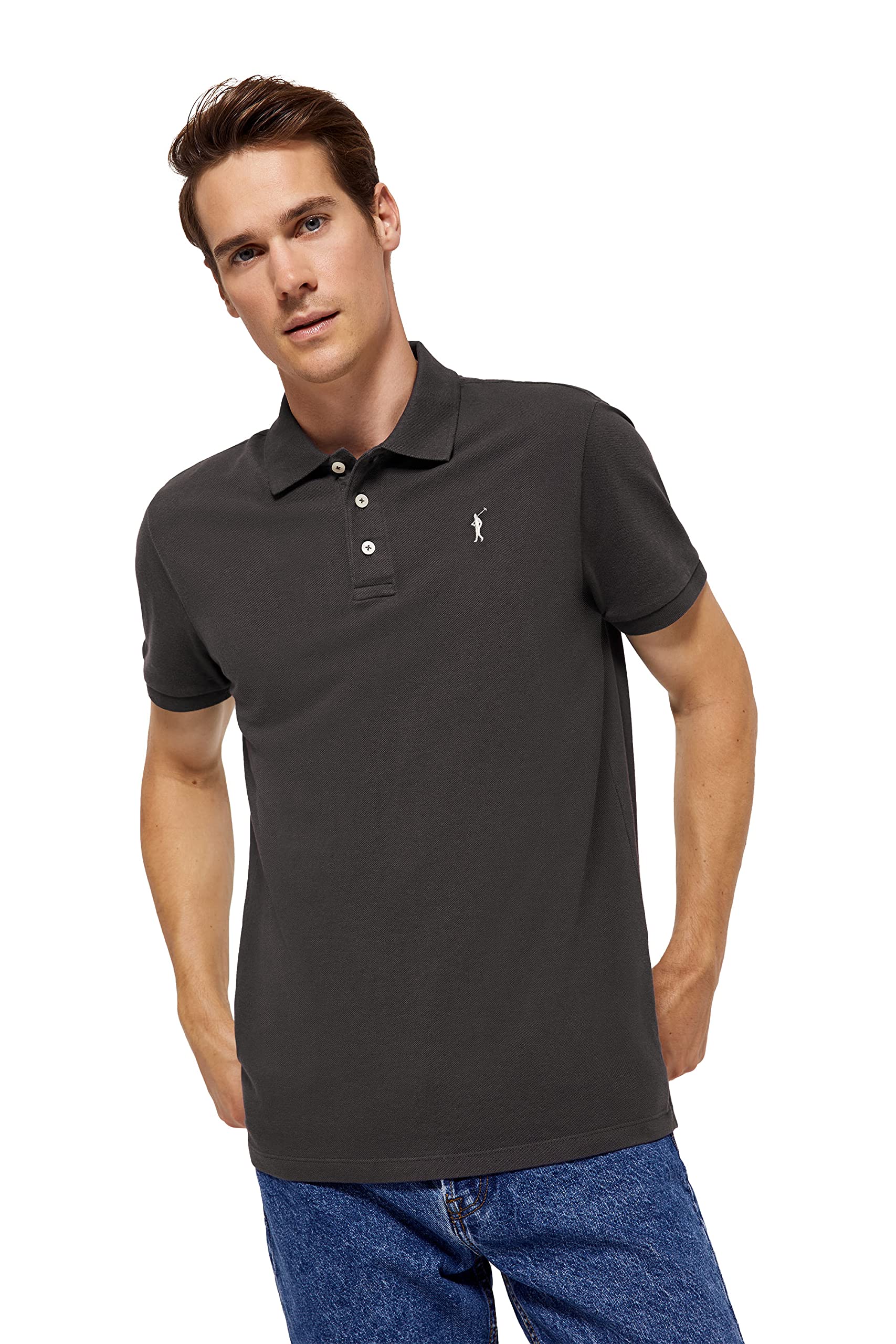 Polo Piqué da uomo