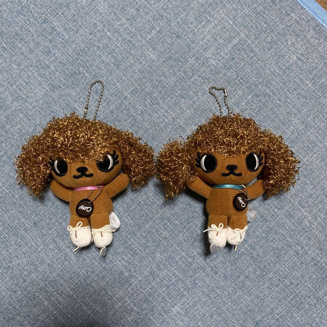 浅田真央　　愛犬　エアロちゃん　ぬいぐるみ　特典付き　新品 Amazon.co.jp: 浅田真央 愛犬エアロちゃん (M)ぬいぐるみ : おもちゃ