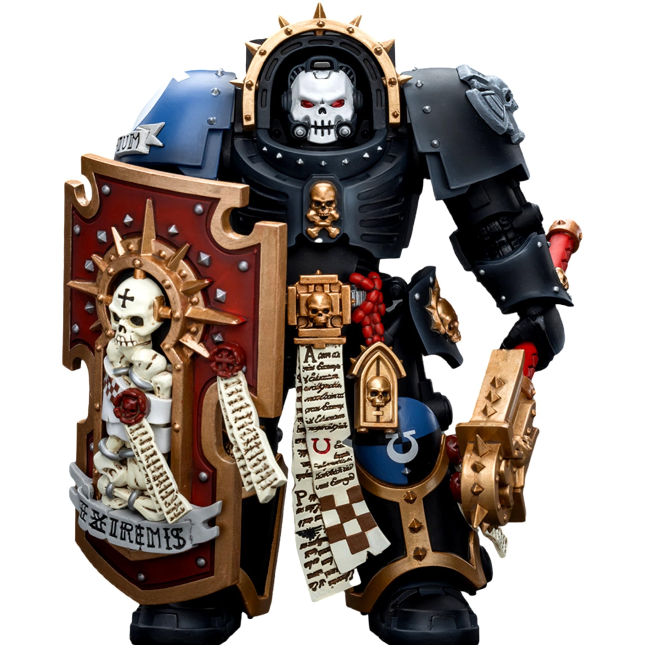 Amazon | JOYTOY ウォーハンマー 40K 1/18 アクションフィギュア