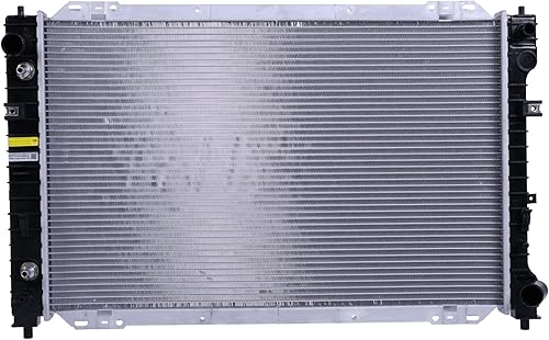 Klimoto Radiador Compatible con Ford Escape 2005-2007 Mazda Tribute 2005-2006 Mercury Mariner 2005-2007
