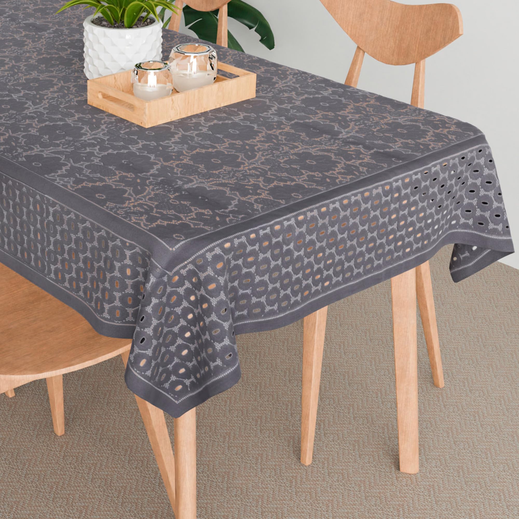 See full amazon price history chart for Kuber Industries Table Cover | Net Tabletop Cover | Table Linen Cover | Table Cloth Cover | Table Cover for Kitchen | Table Cover for Hall D?cor | Self Flower Valley-Design | 45x70 Inch | Gray Kuber Industries Table Cover | Net Tabletop Cover | Table Linen Cover | Table Cloth Cover | Table Cover for Kitchen | Table Cover for Hall D?cor | Self Flower Valley-Design | 45x70 Inch | Gray (B0CWHBQ4GF) Amazon Price History, Amazon Price Tracker