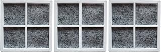 469918 Premium Quality Cost Effective Version for Replacement of Fresh Refrigerators Air Filter, 3 Filter (Box), Compatible with LT120F ADQ73214404