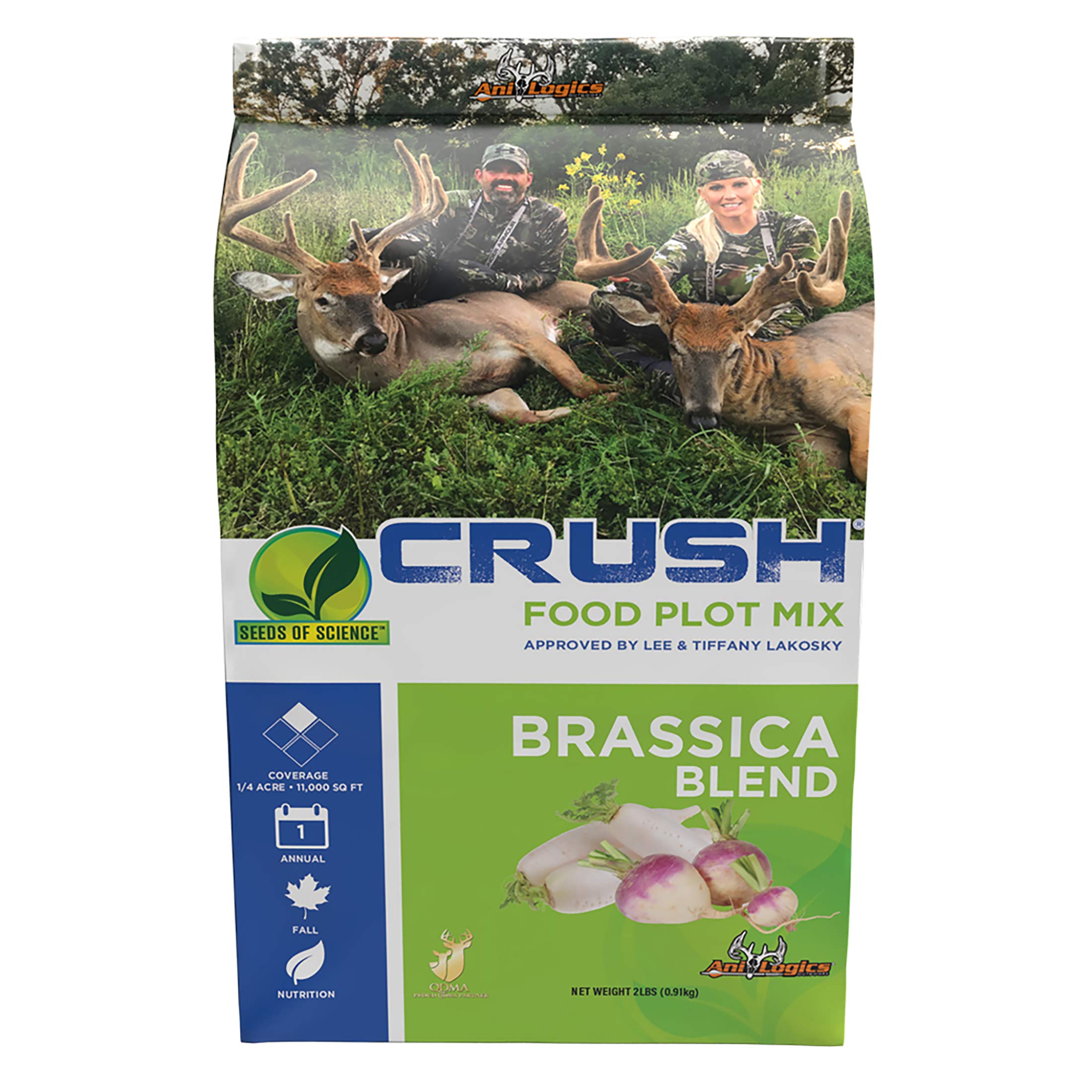 Ani-Logics OutdoorsCrush Pro Brassica Blend