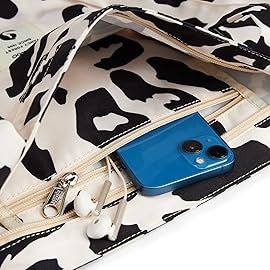 Yoga Mat Bag For Women,WllWOO For 1/4-Inch 1/3-Inch Yoga Mat Thick Large Zippered Opening &Side Pocket For Gym Bag Yoga Mat Carrier