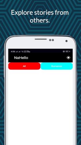 Nahello:free novel publisher app – vue 4