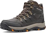 Skechers USA Men's Relment-Daggett Hiking Boot