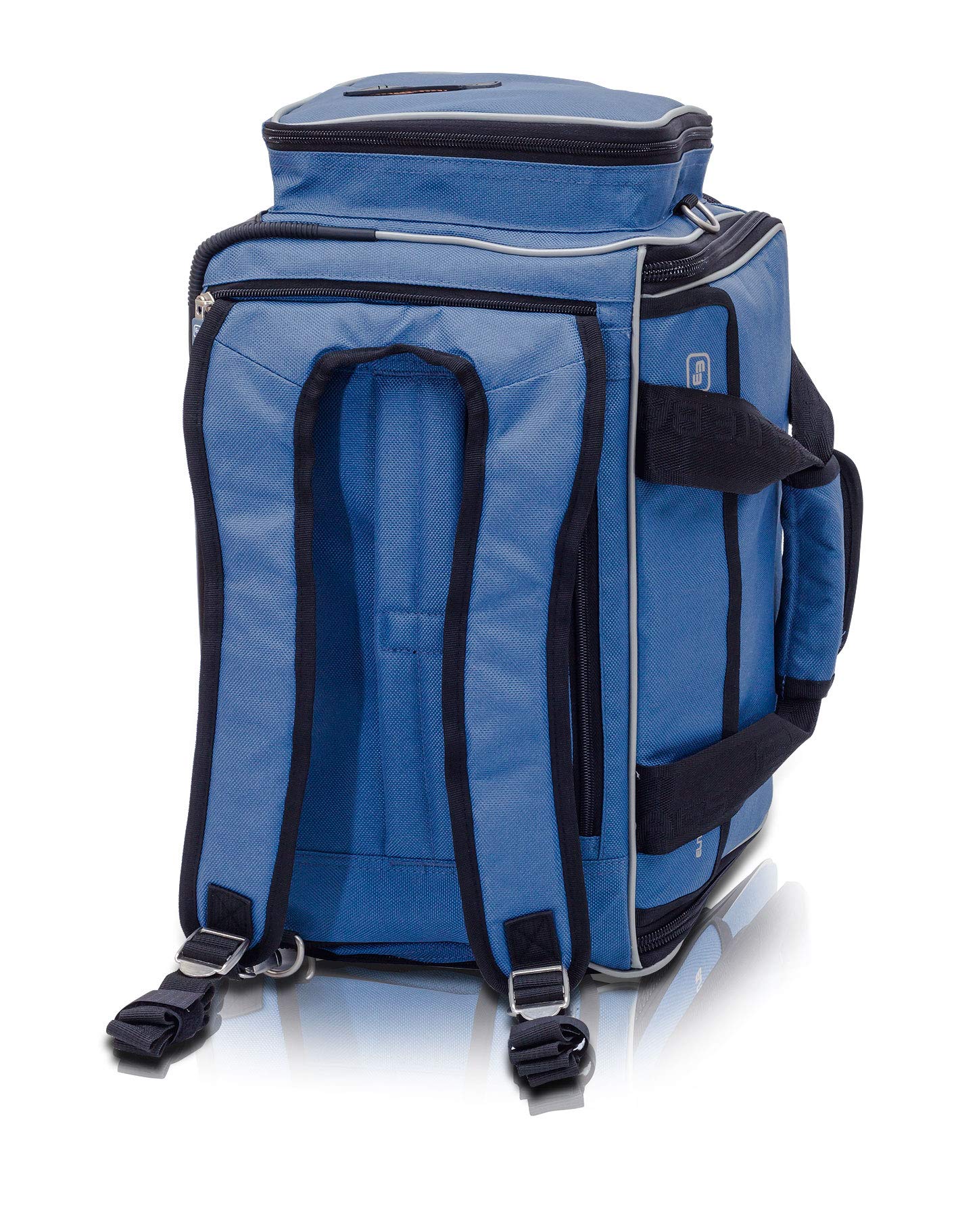 Elite Bags QVM-00073/01 - Medic's bolsa deportiva sanitaria azul