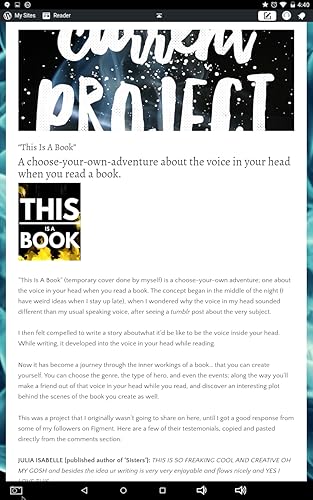 Novelist Stormie McNeal's Blog