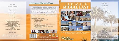 Miniatura 3 de Globe Trekker Ultimate Middle East