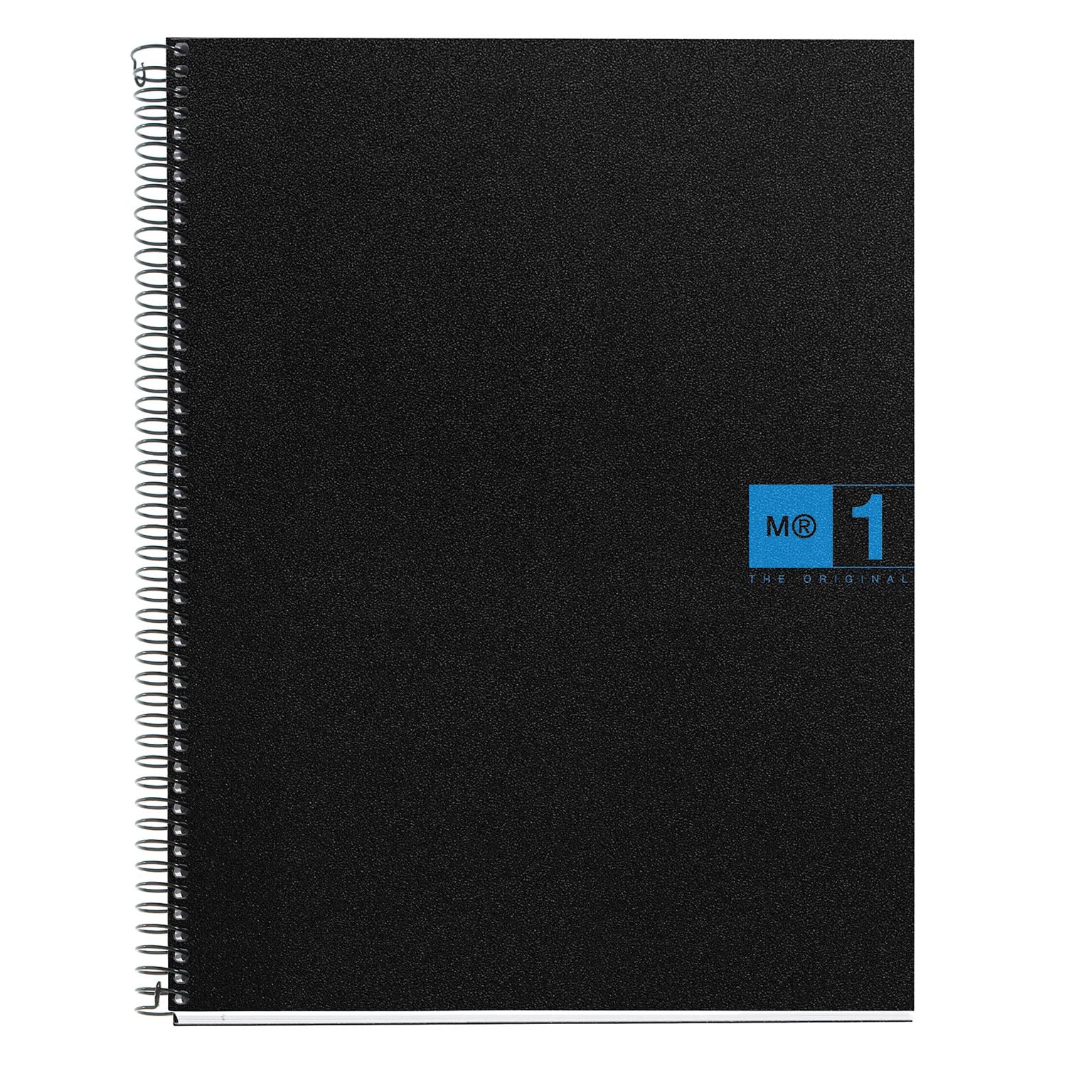 Miquelrius Single Thema spiral notebook, çizgili (21,6 x 27,9 cm) Mavi