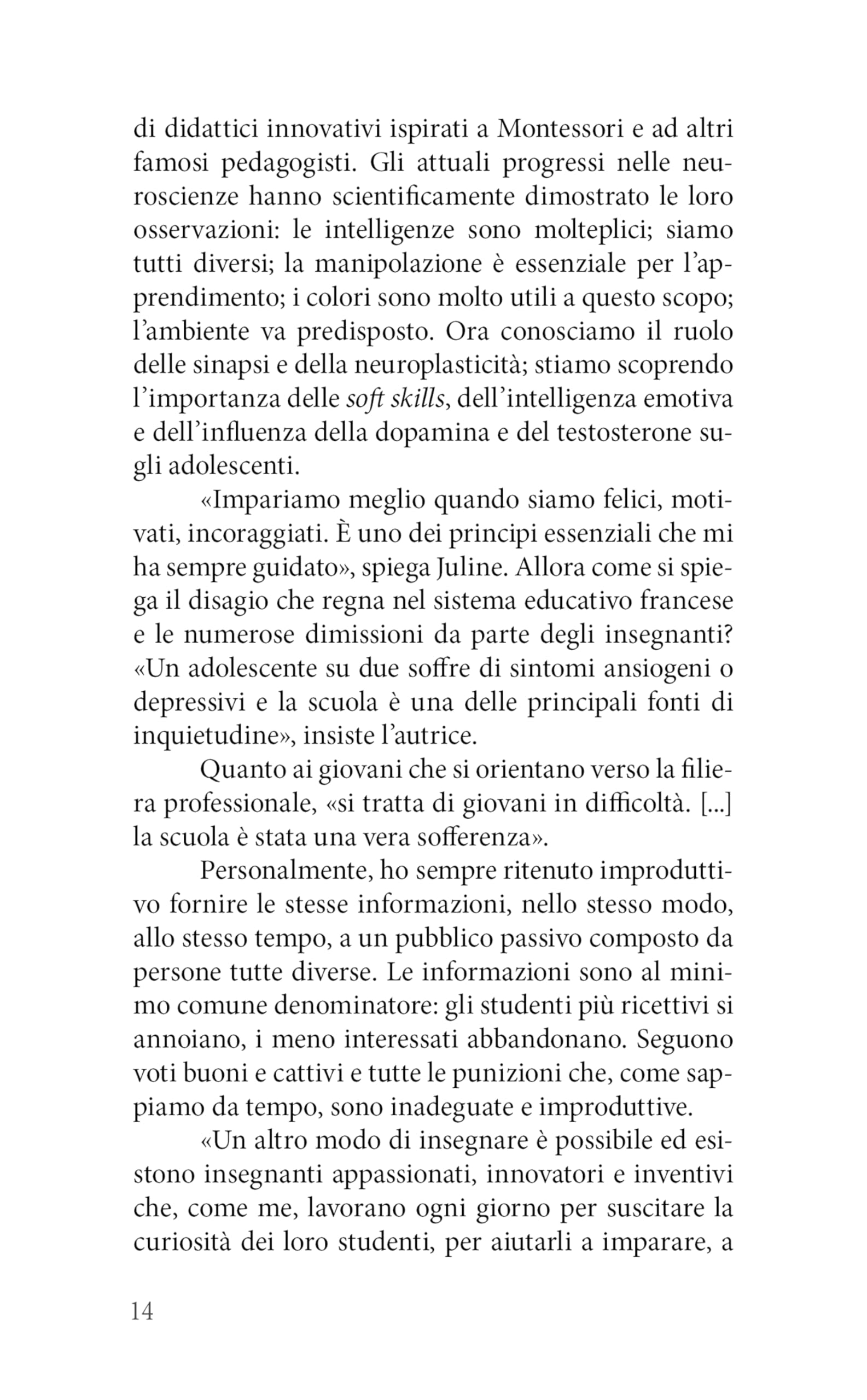 A scuola si impara dai compagni. La «classe autonoma» come risposta alle sfide educative