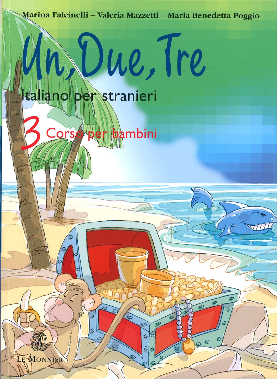 Un, due, tre. Con CD Audio vol. 3