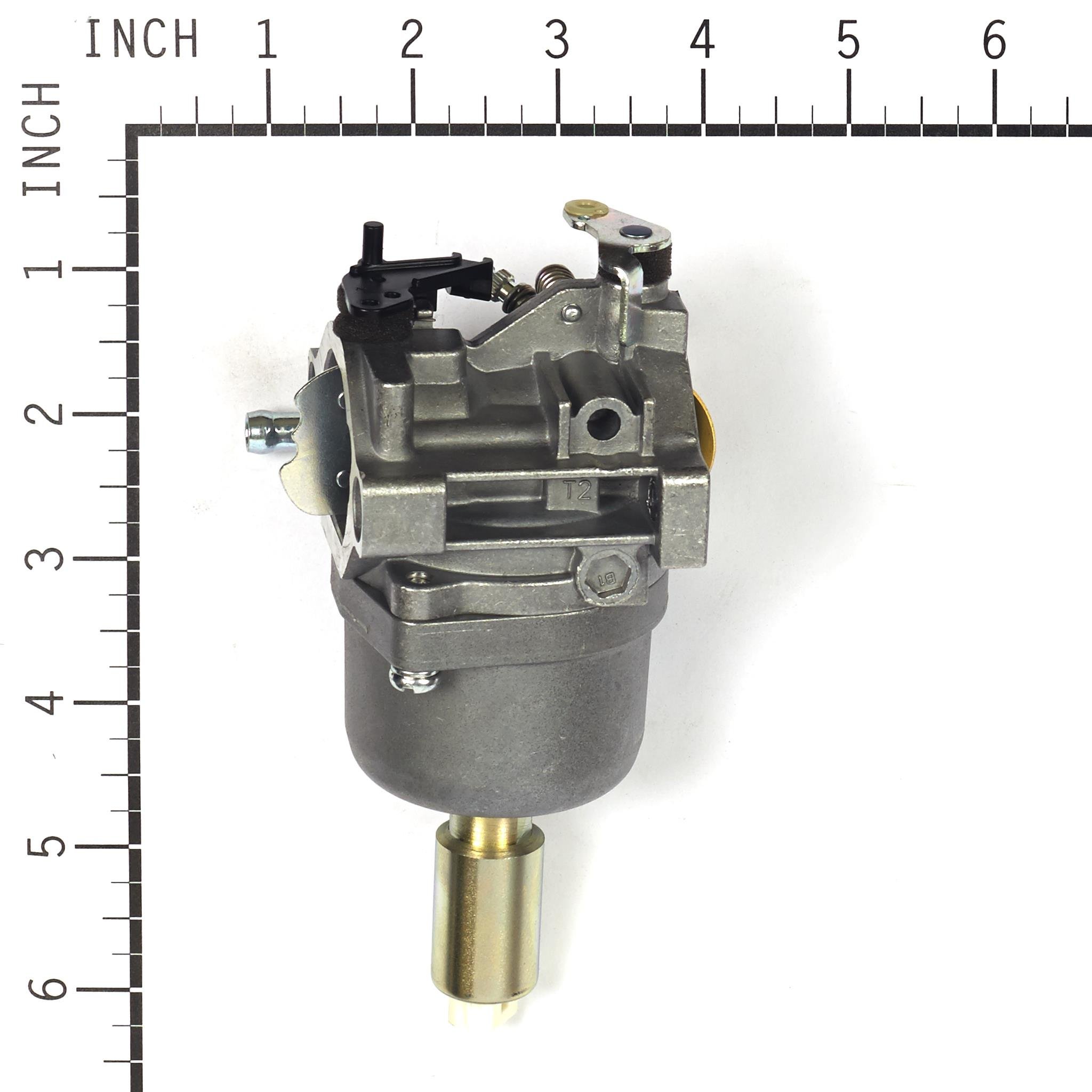 YLYOZMD Ricambi Auto 594601 Carburatore per Briggs e per