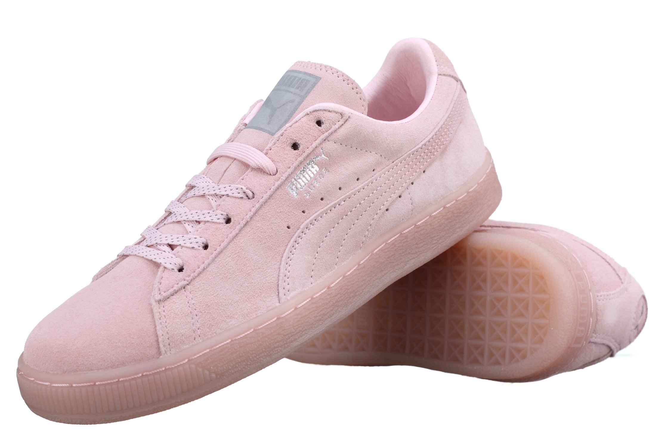 PUMA Suede Mono Ref Iced 36210107, Deportivas - 36 EU