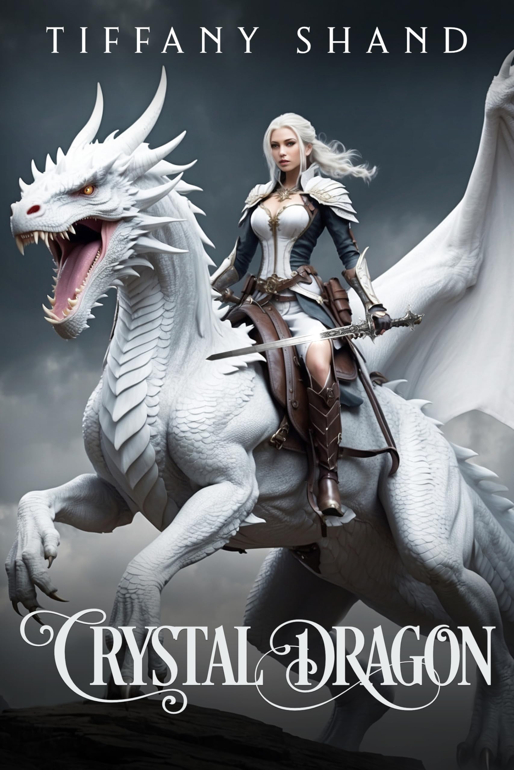 Crystal Dragon