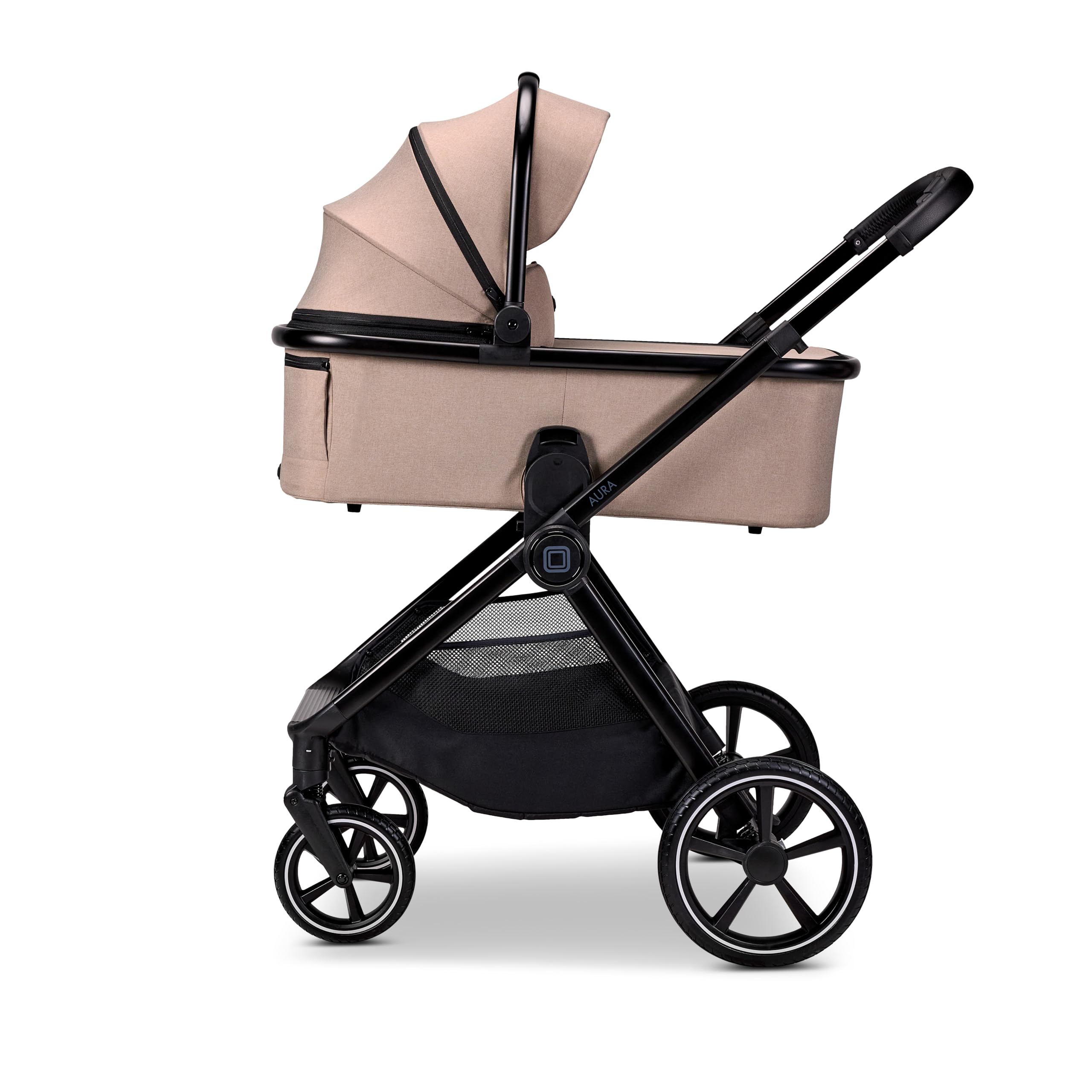 Moon Kombi-Kinderwagen Aura