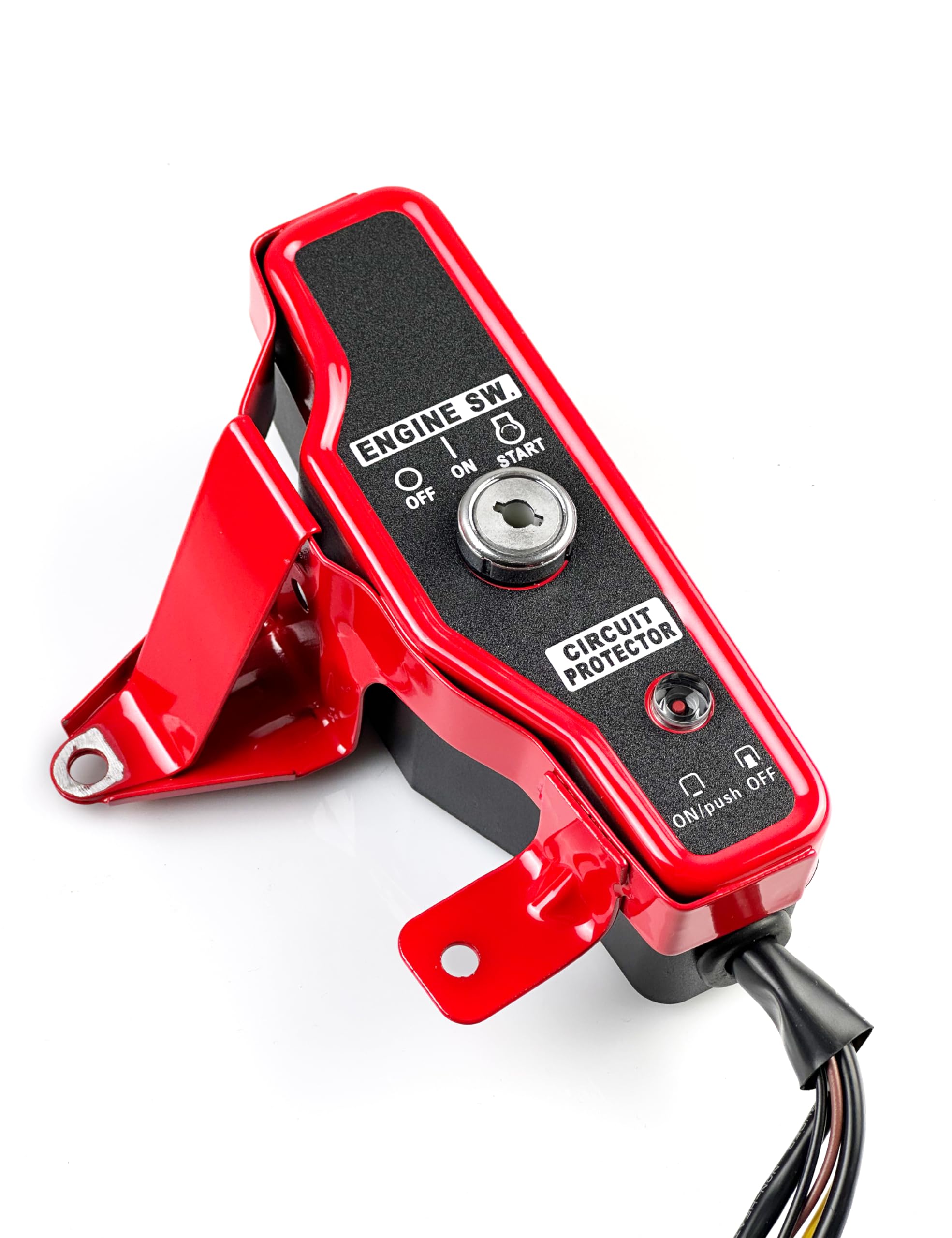 Amazon.com: YAMAKATO Key Switch Box for Honda GX120 GX160 Gx200 GX