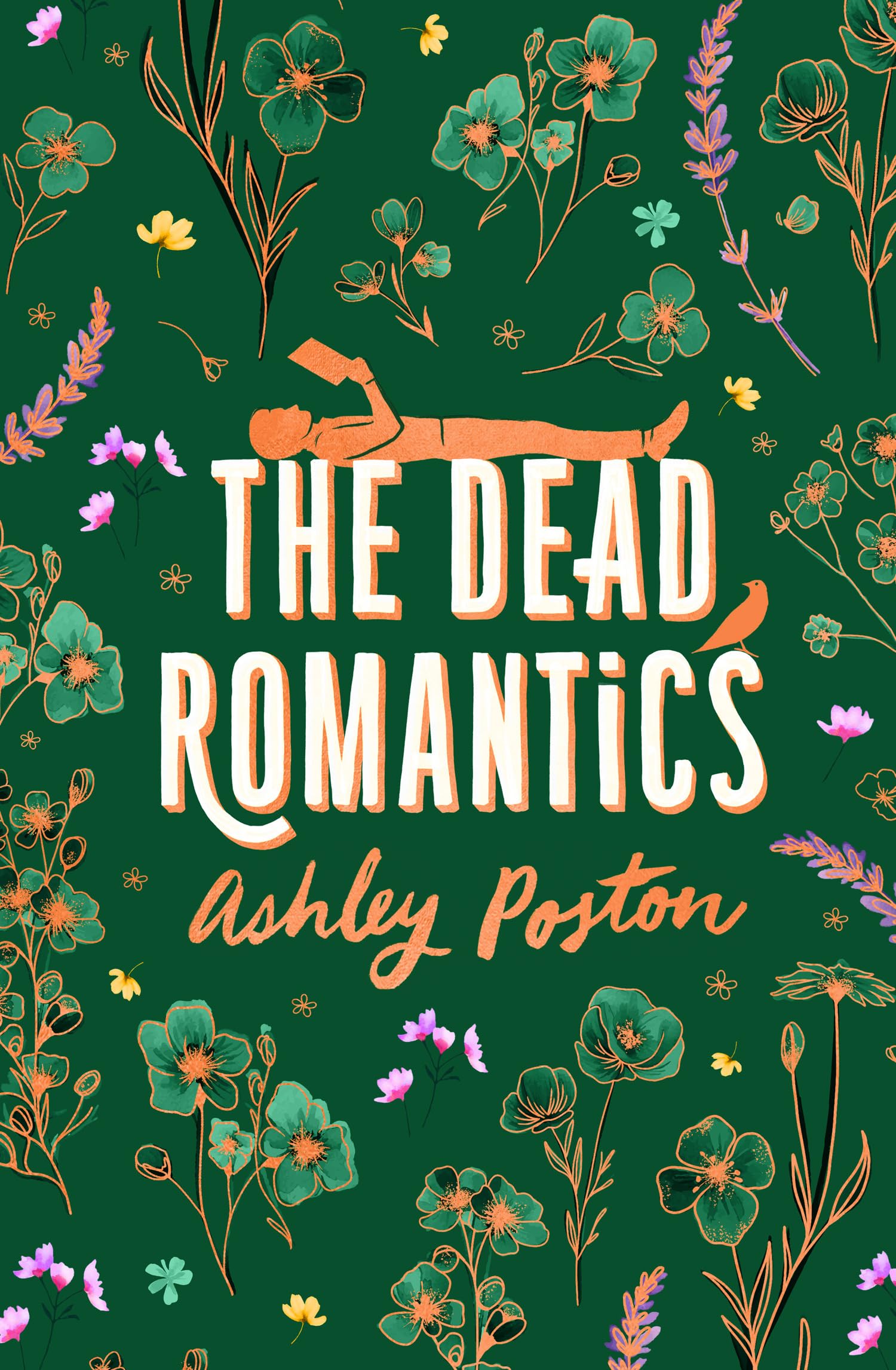 The Dead Romantics Collector’s Edition Hardcover
