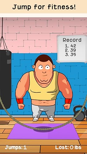 Get Fit: Lose the Fat