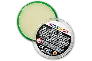 Snazaroo Classic Face and Body Paint - Zombie Flesh Makeup