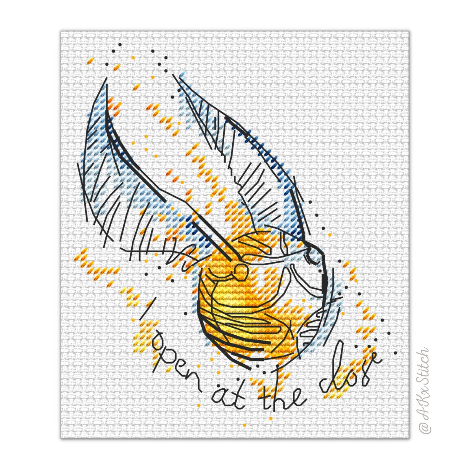 Kit Point De Croix DMC – Cactus 34x35cm – Toile 14CT – Neuf