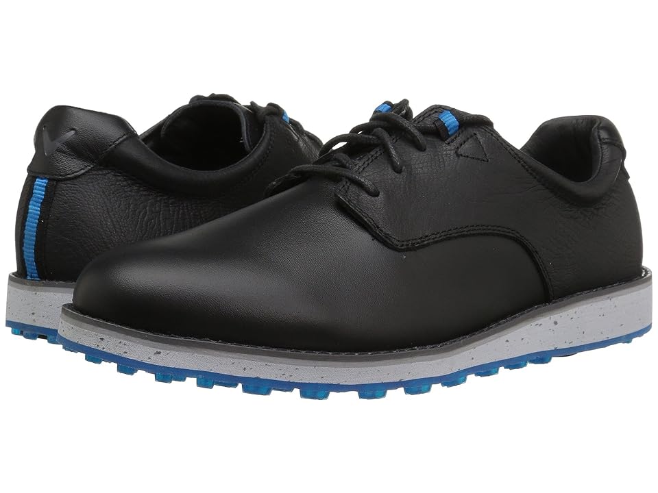 

Callaway Swami (Black/Grey) Men's Golf Shoes
