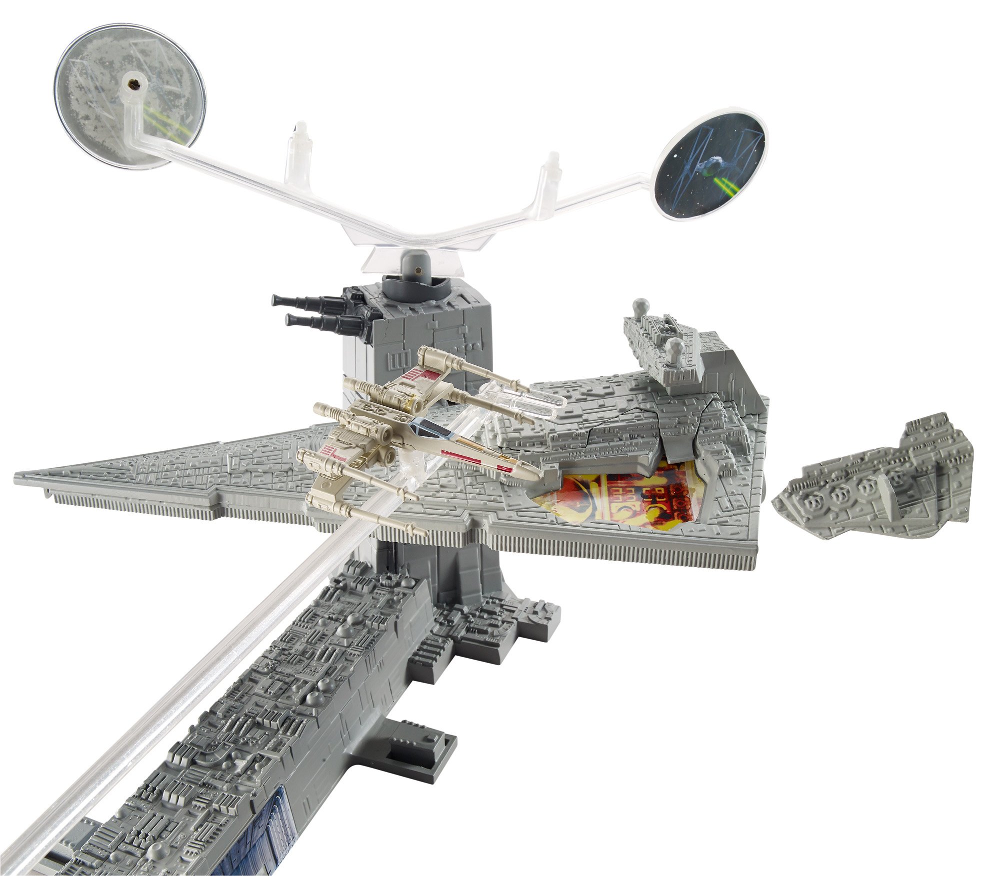 Hot Wheels: Star Wars Starships 40th Anniversary Star Destroyer