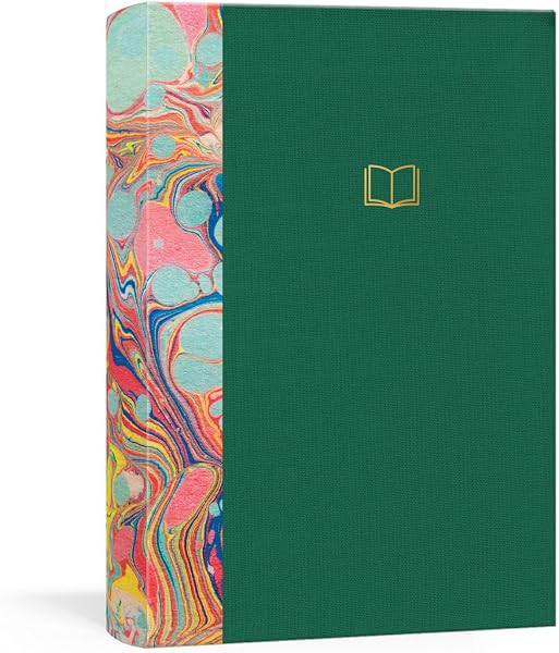 My Reading Journal: A Notebook and Diary for Book Lovers