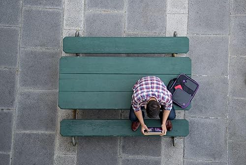 Miniatura 8 de 13.3 14 pulgadas hombres mujeres bolsa portátil para Samsung Galaxy Book3 Pro, Galaxy Book4 Edge, Galaxy Book4 Pro, Galaxy Chromebook Go