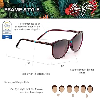 Maui Jim PolarizedPlus2 サングラス 91U-8KE2xtL._UY350_.jpg