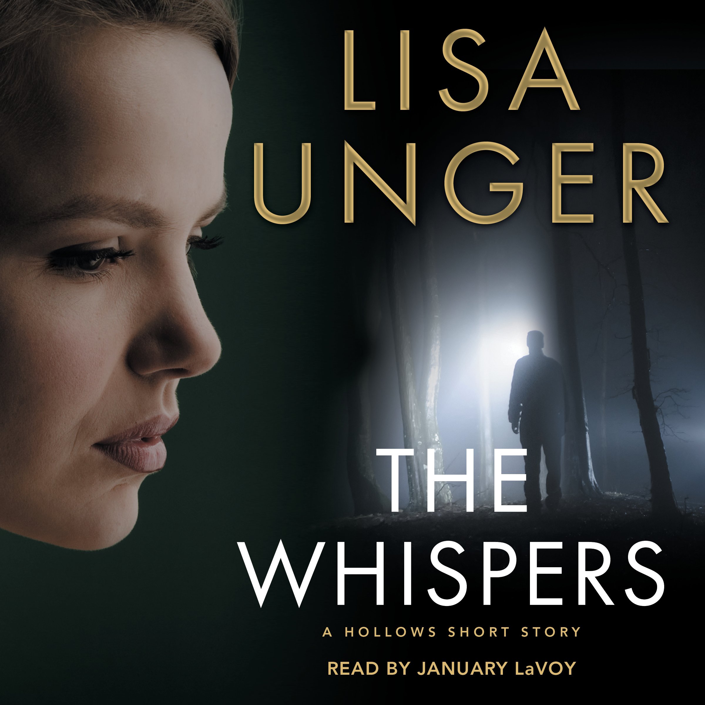 Cover art for The Whispers