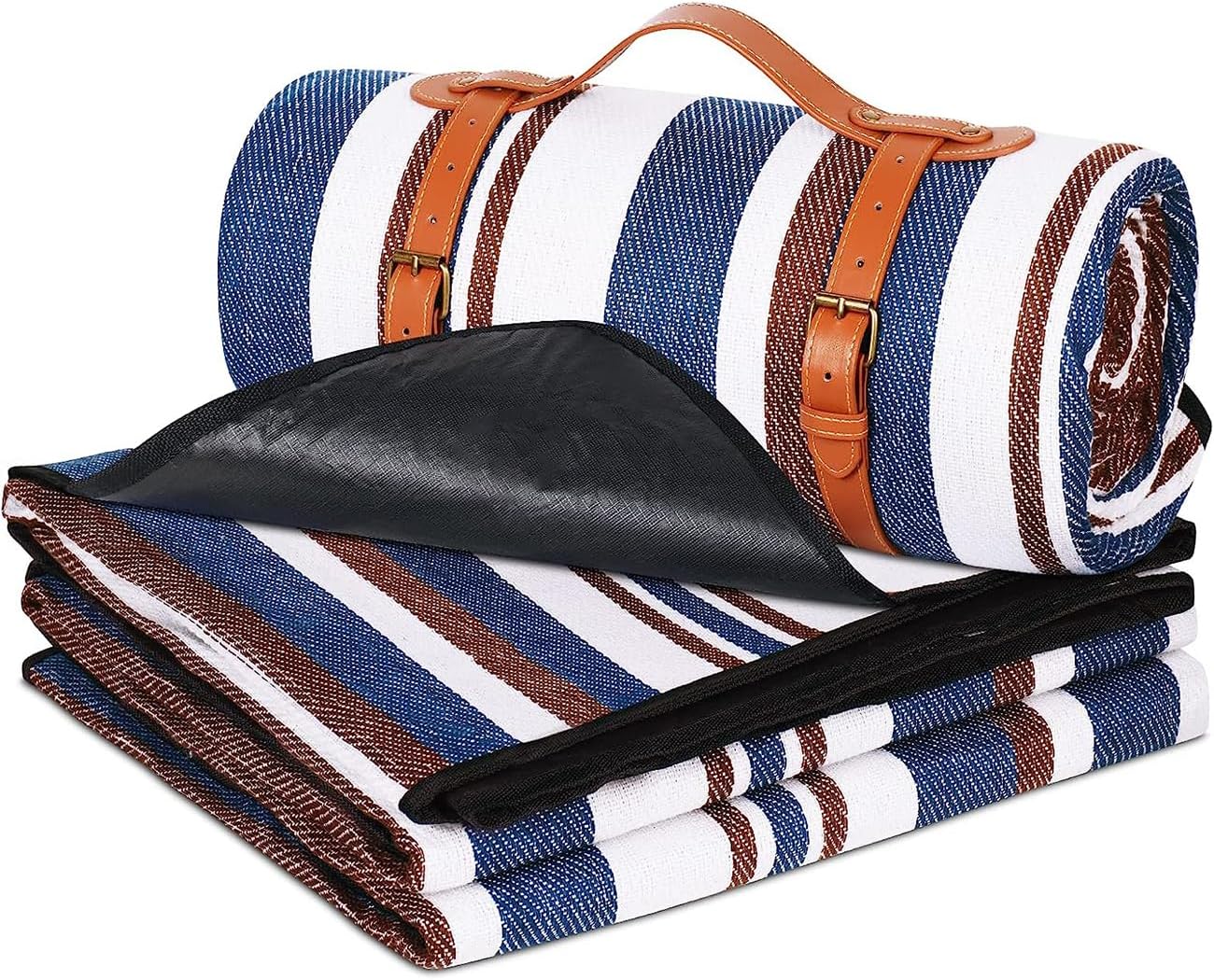 Alpen 200 x 200CM Picnic Blanket Extra Large, Waterproof and Foldable