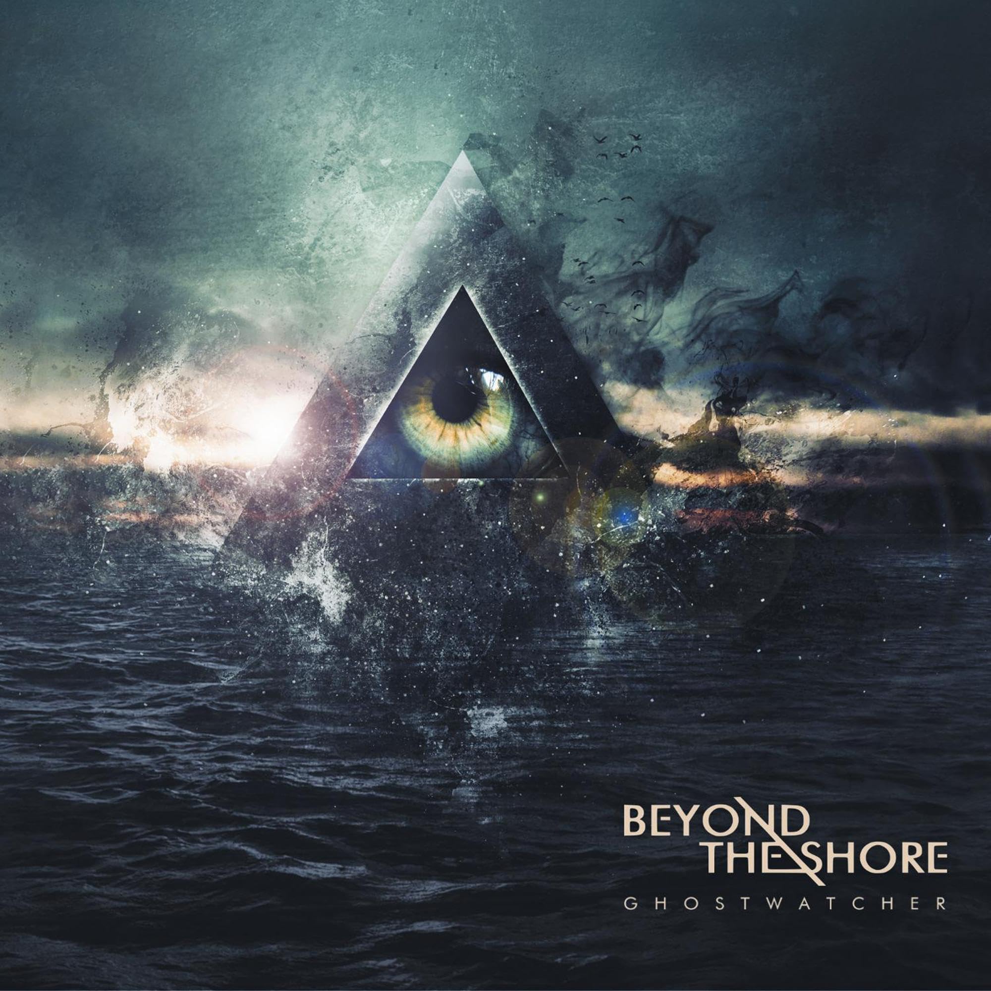 Ghostwatcher [Audio CD] Beyond The Shore