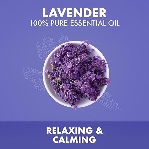 Miniatura 7 de Sheamoisture Aceite esencial 100% puro para elevar y energizar aceite corporal de menta, sin sulfatos y sin parabenos, 0.45 onzas