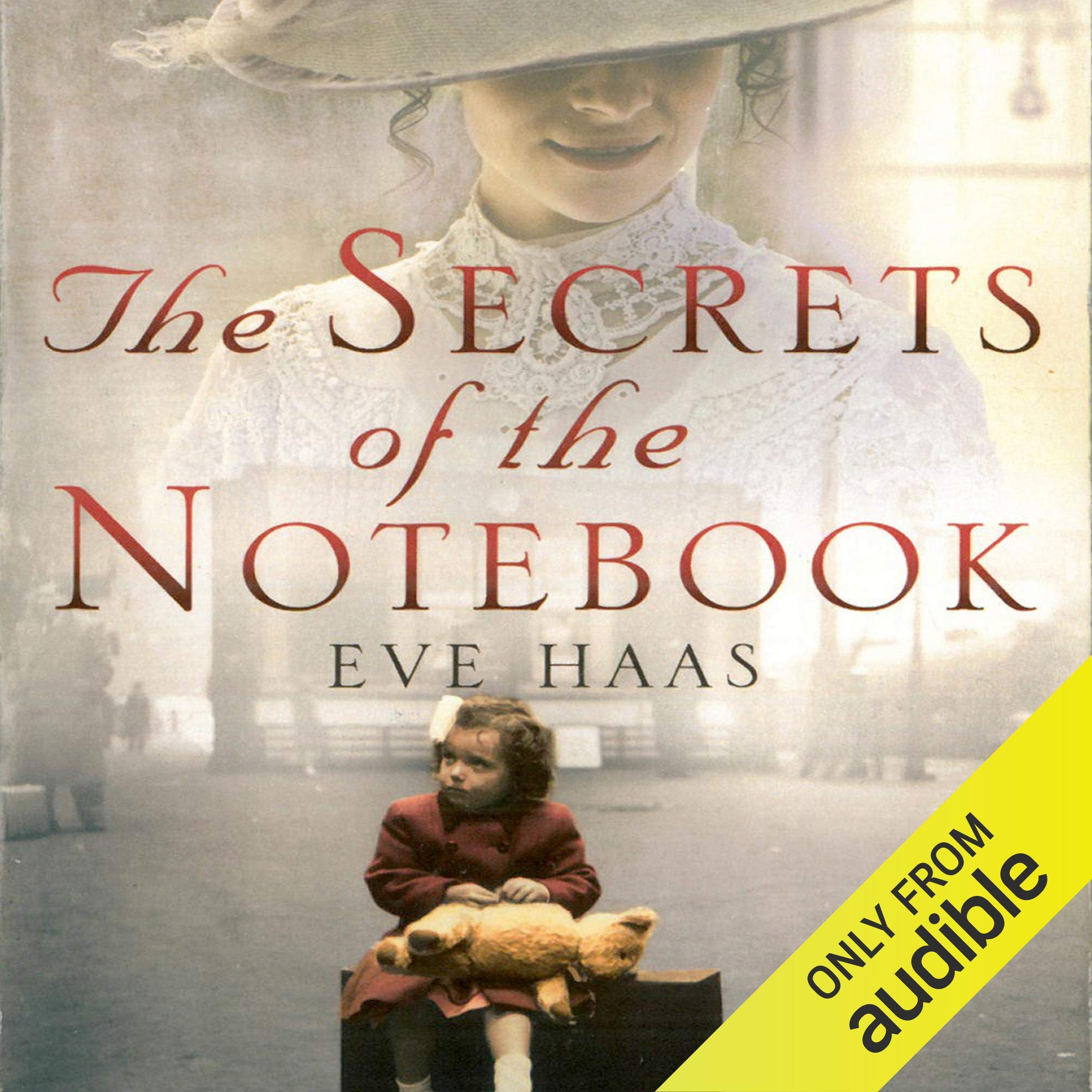 Cover art for The Secrets of the Notebook