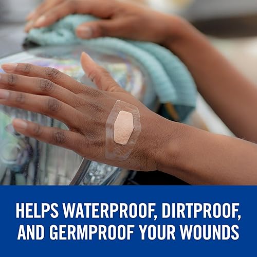 Miniatura 2 de Nexcare - Vendas impermeables y resistentes