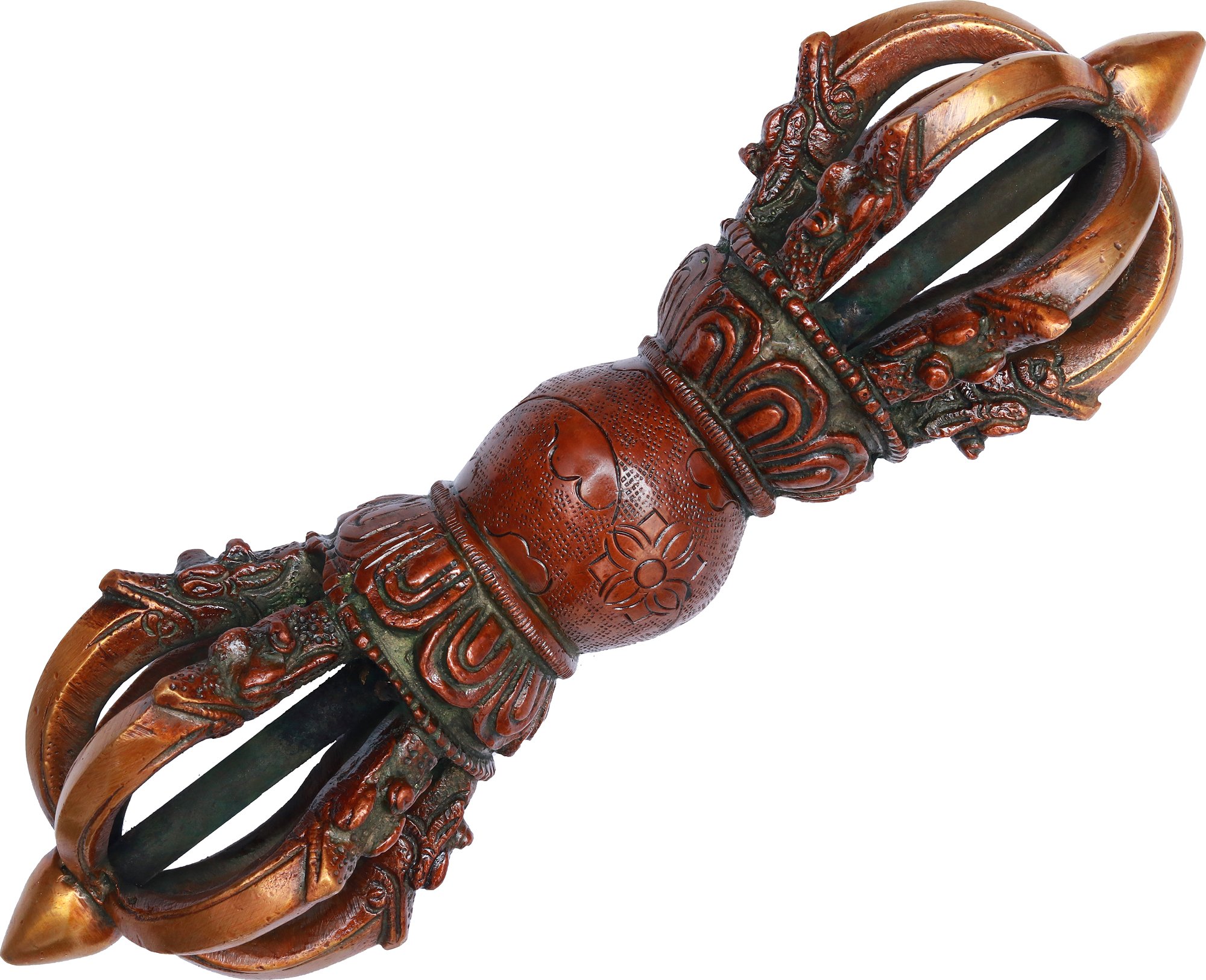 Amazon.co.jp: Exotic India ZDU24ダブルチョラ チベット仏教 7