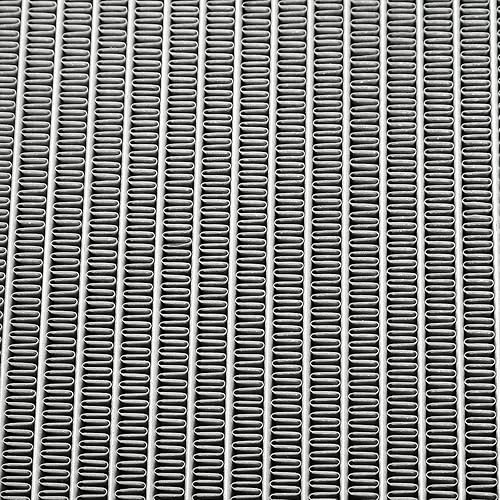 Miniatura 8 de Radiador de carreras AA5052 de 2 filas con núcleo de aluminio compatible con Mazda Miata MX5 1990 1991 1992 1993 1994 1995 1996 1997 Mazda Miata MX5