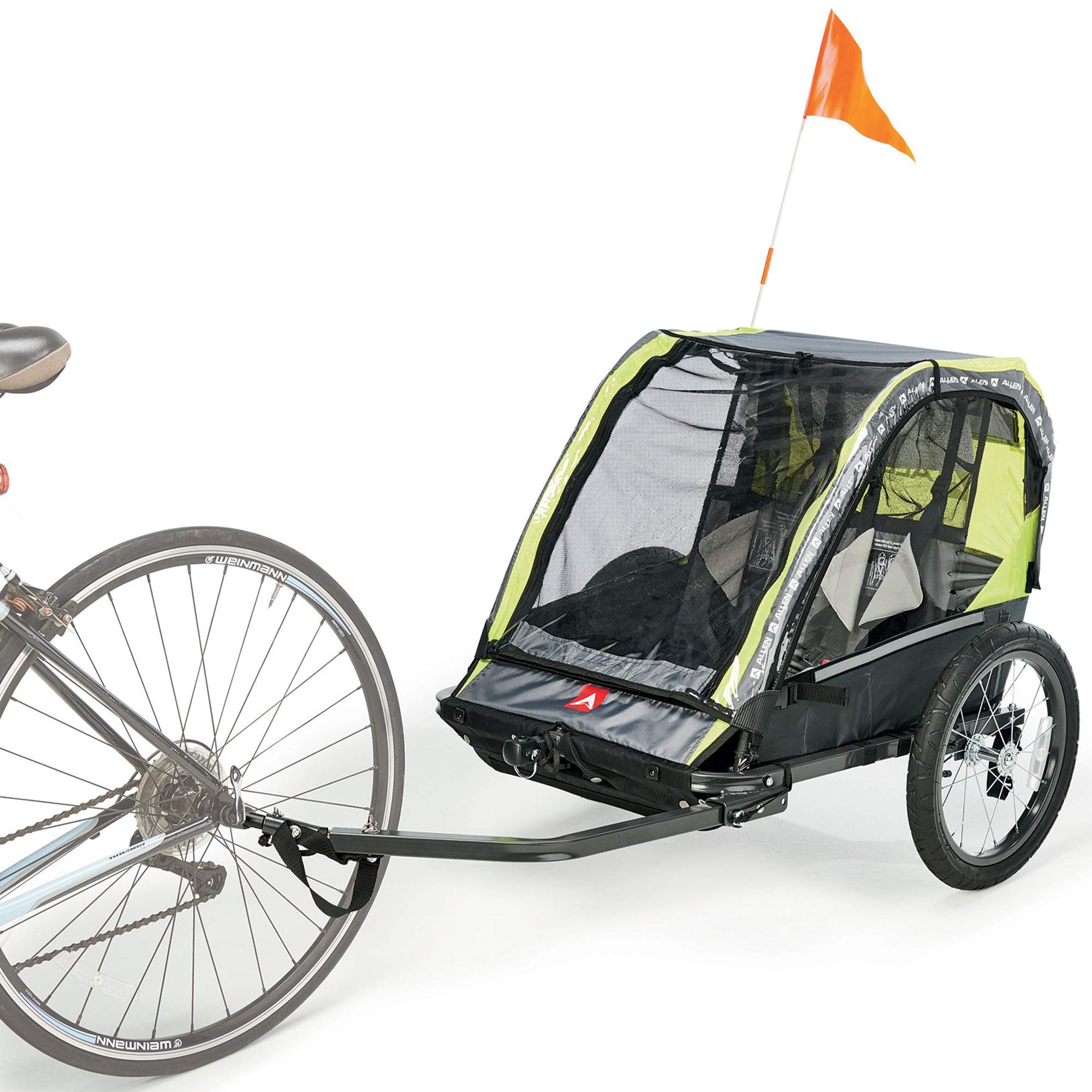 Allen Sports チャイルドトレーラー 2人乗り　新品未使用品 楽天市場】【2000円OFFクーポン】アレンスポーツ チャイルド