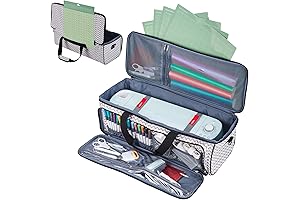 Cricut Travel Bag: The Ultimate Custodian for Your Cutting Essentials