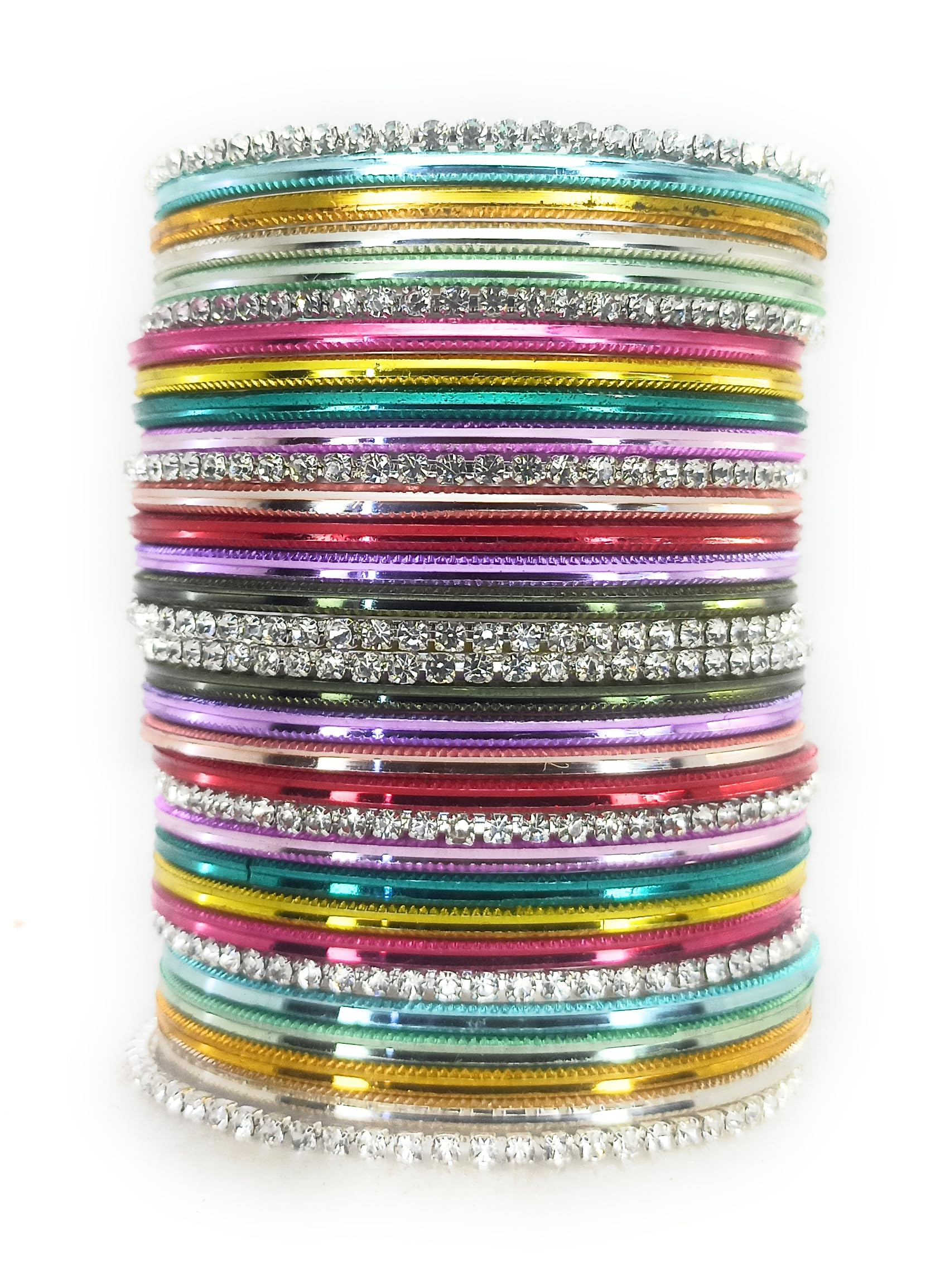 See full amazon price history chart for SBS Stone Chain & Glossy Finish Multicolor Metal Bangles set for girl child (4-5 year old (50mm diameter)) SBS Stone Chain & Glossy Finish Multicolor Metal Bangles set for girl child (4-5 year old (50mm diameter)) (B0C21B1Y62) Amazon Price History, Amazon Price Tracker