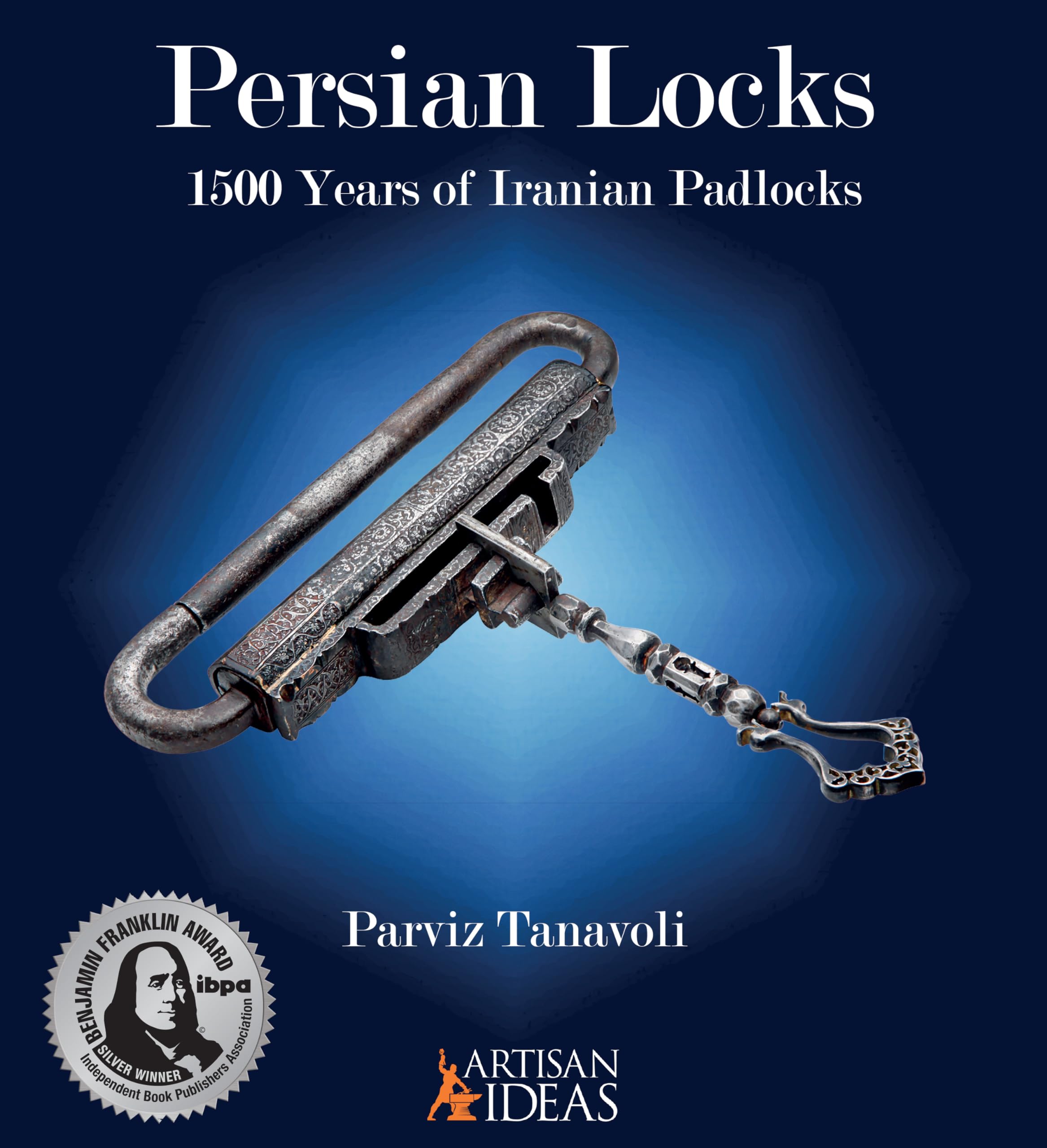 Persian Locks by Parviz Tanavoli - 9781733325011