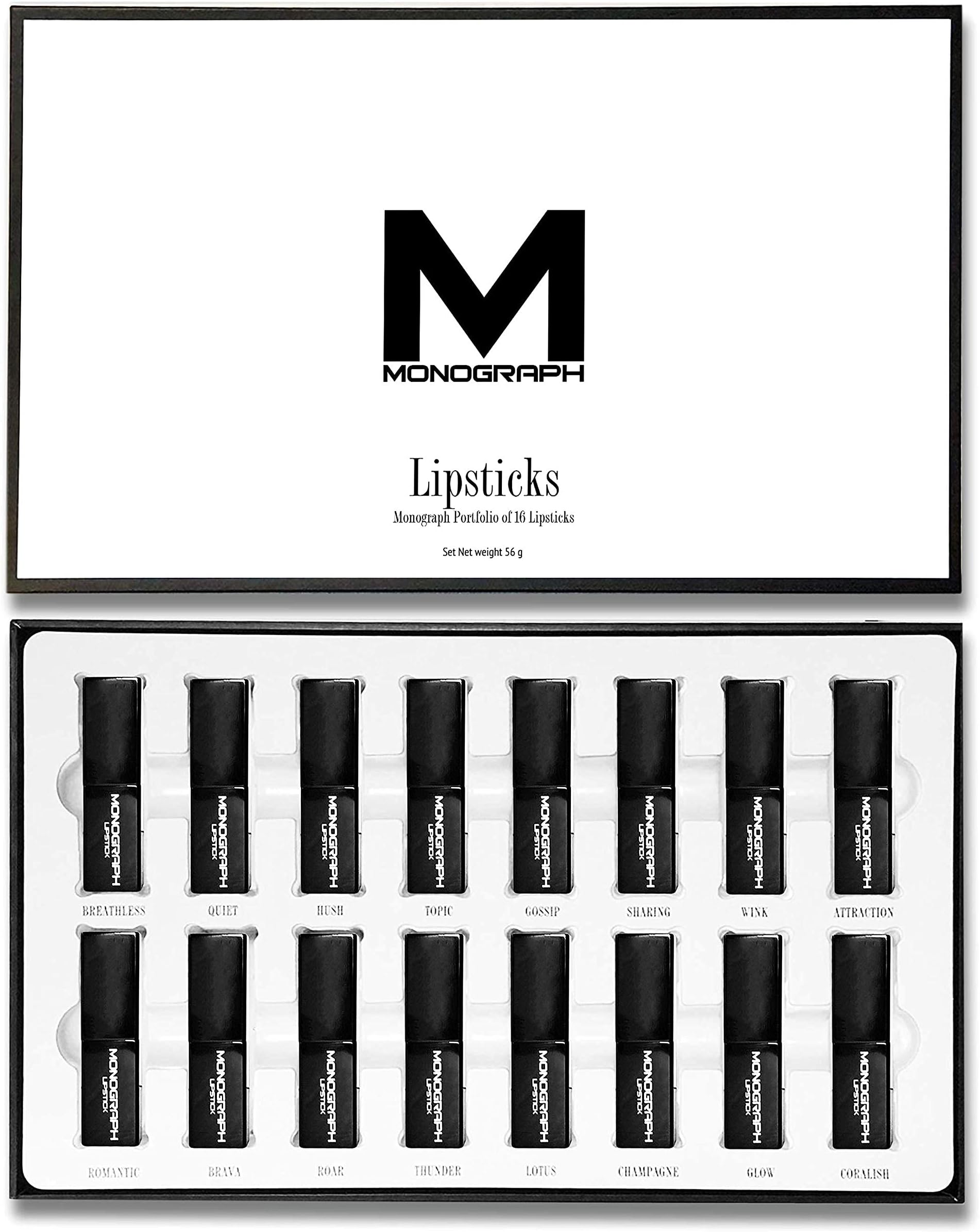 COLLECTIONS LIPSTICKS PORTFOLIO