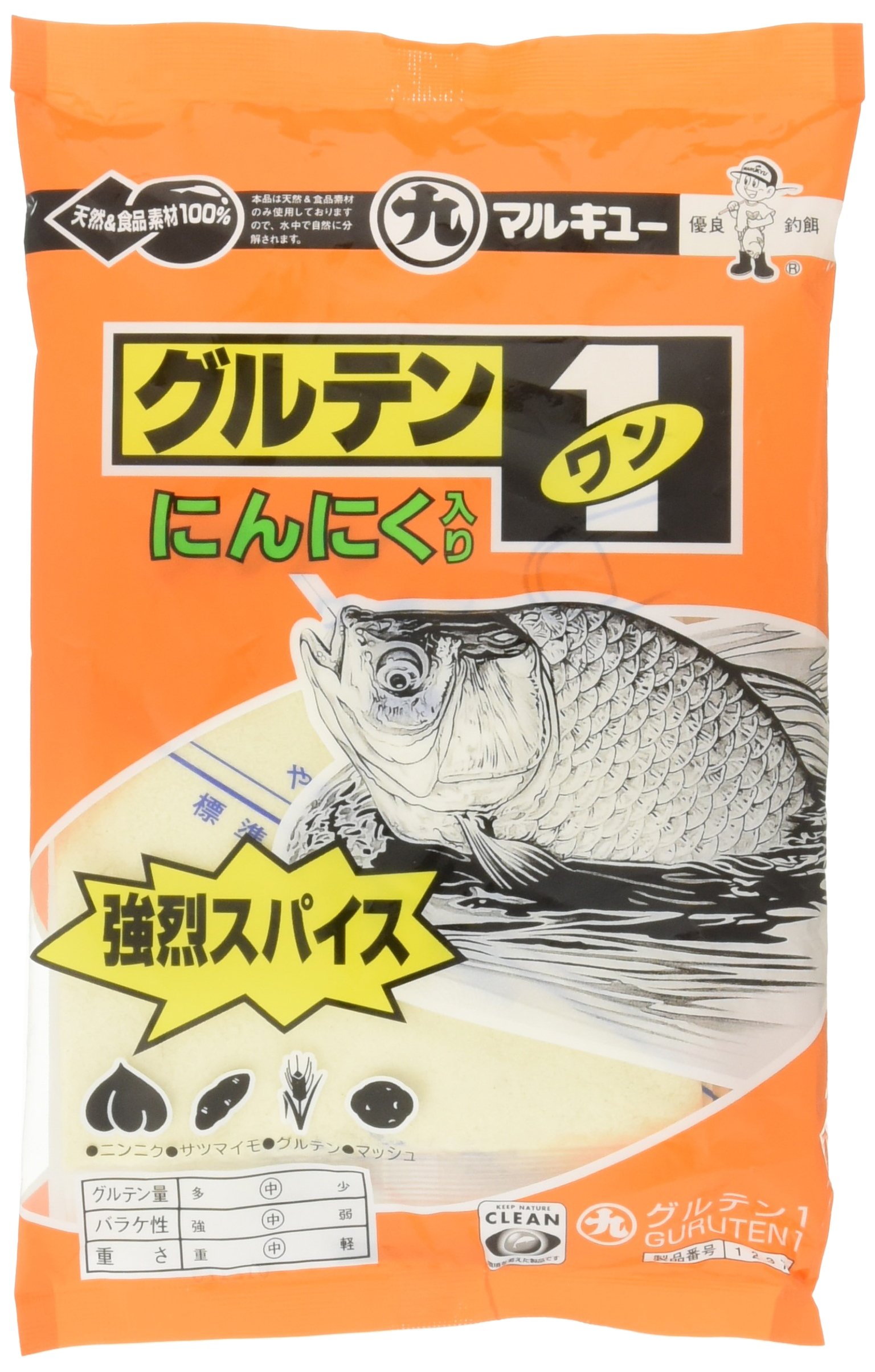 Amazon | マルキュー(MARUKYU) グルテン1 | マルキュー(MARUKYU