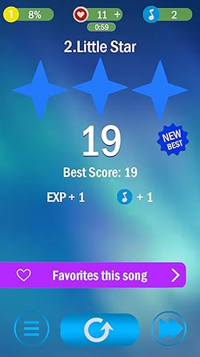 Piano Tap : Music Piano Game & Rhythm