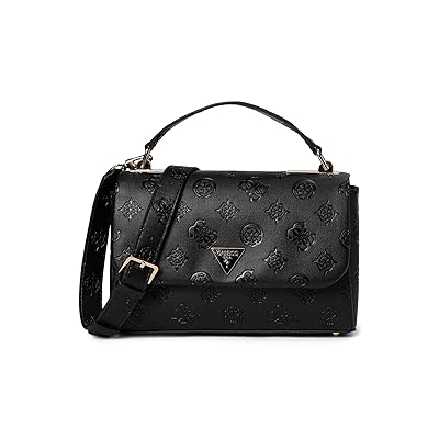 GUESS Tisha Top Handle Flap Satchel Women